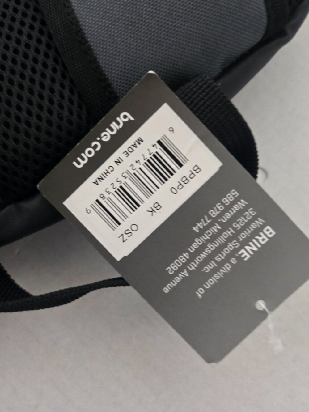 🎒🔥 BRINE BACKPACK – BRAND NEW WITH TAGS! 🔥🎒 - Picture 8 of 9